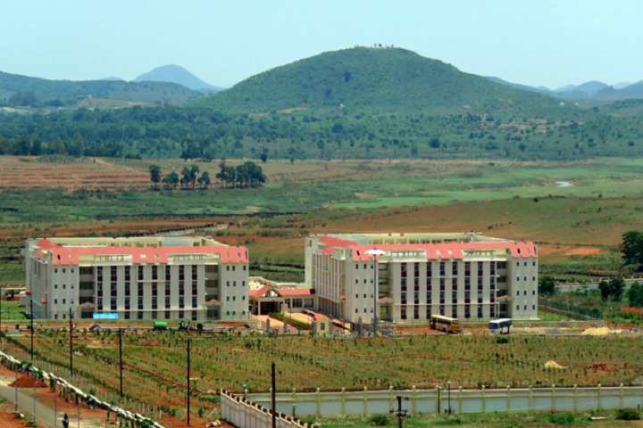 Central University of Odisha, Koraput Boys Hostel of Central University of Odisha Koraput